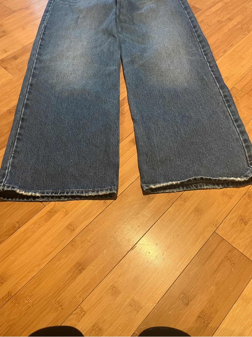 Levi low loose Jeans - Picture 5 of 8